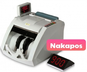 Máy đếm tiền NAKA 9800
