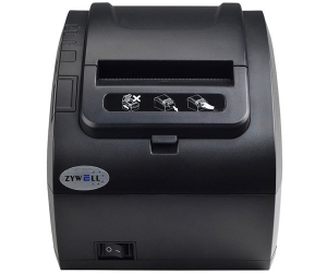 Máy in hóa đơn Zywell ZY302 [USB - 230mm/s]